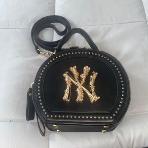 NYC black bag